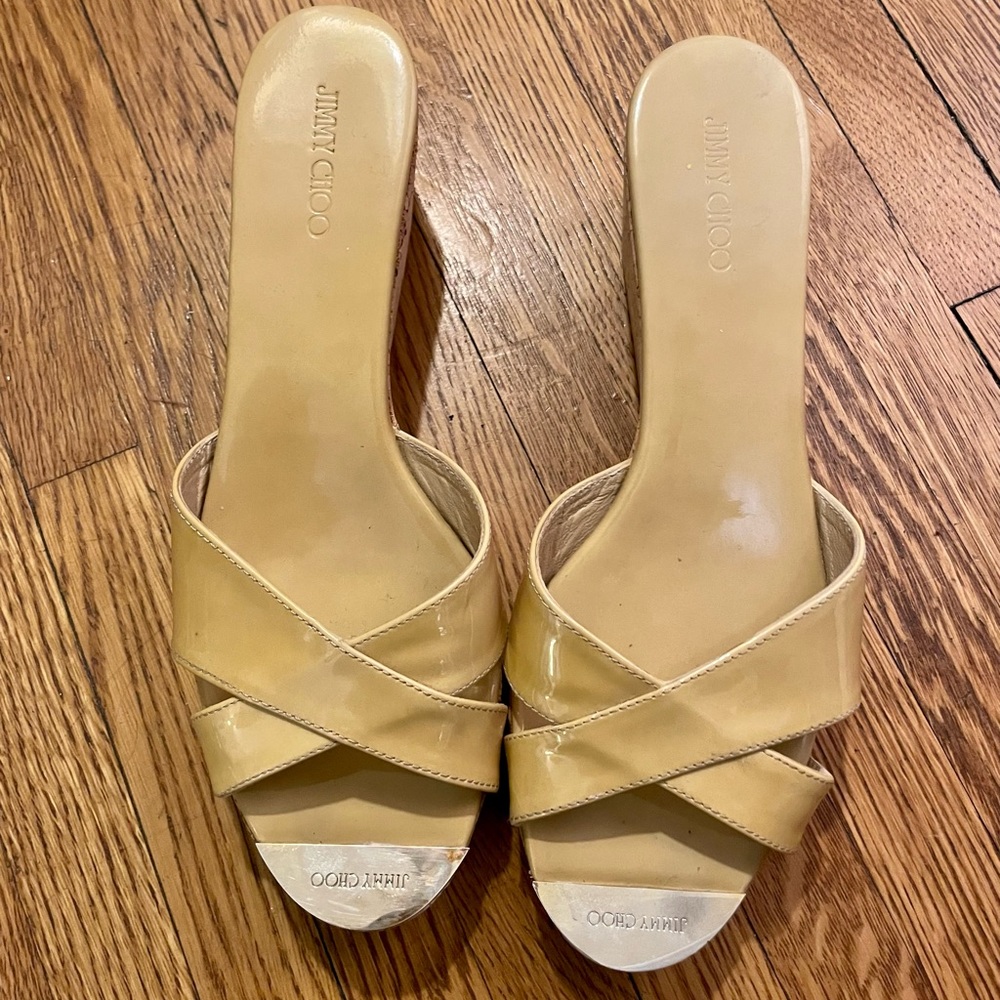 Jimmy Choo Wedged